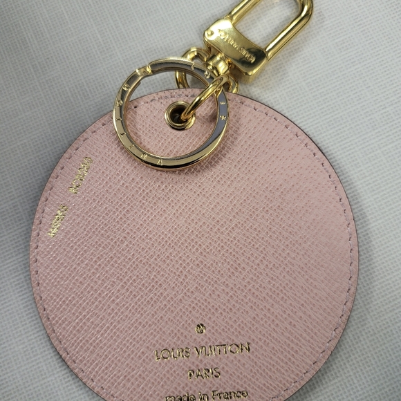 Louis Vuitton - Monogram Animation Big Wheel Bag Charm - Picture 6 of 8